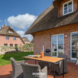 Ferienhaus Reetlodge auf den Schleiterrassen Kappeln, hotel v destinaci Kappeln