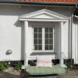 Harbour House, hotell i Hornbæk