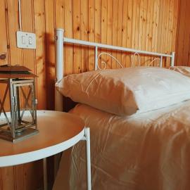 Viesnīca Casa Maitö pilsētā Senarega