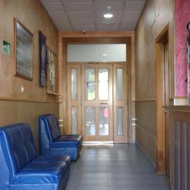 ALBERGUE DON QUIJOTE – hotel w mieście Arzúa