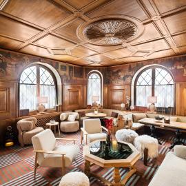 Hotel Flüela Davos - The Unbound Collection by Hyatt, hotel i Davos
