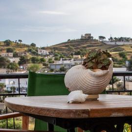 Melitinis House Leros