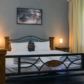 Vila Pufu, hotel en Slănic-Moldova