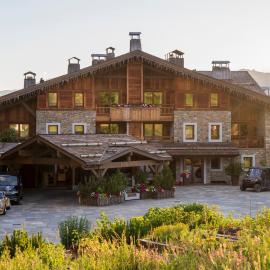 Four Seasons Resort Megève, hotel u gradu 'Megève'