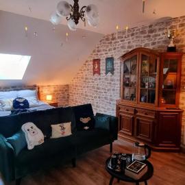 Le Terrier du sorcier, hotel in Floyon