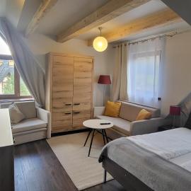 Walkowy Dwor, hotel u gradu Zakopane