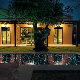 Acharavi में, होटल Galene Eco Luxury Villas