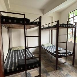 Boys Dormitory at Kerins Guest House, hotel in Shillong
