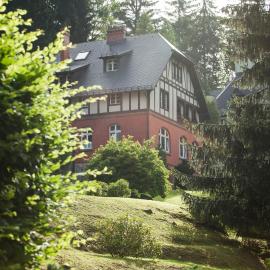 Villa Titina, hotel a Miedzygorze