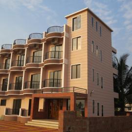 SV Inns Sea Pearl, hotel en Devgarh