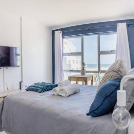 Beach & Sea View Facing Apartment Japanese Styled