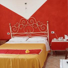 vecchio west, viešbutis mieste Agerola