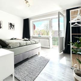 Moderne Apartments im Zentrum - Hermannliving