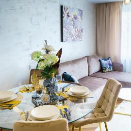 Apartament Kulturalny, hotel v destinaci Sanok