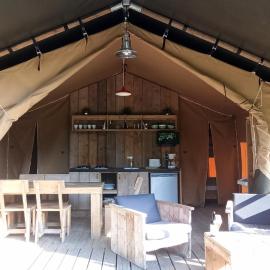 Camping Collegats, hotel in La Pobla de Segur