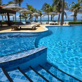 Hotel Rede Beach, hôtel à Trairi