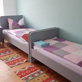 Ferienwohnung am Schlosssee., hotelli kohteessa Penkun
