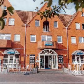 Viesnīca Seeblick Genuss und Spa Resort Amrum pilsētā Norddorfa