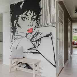 Cozy townhouse 6 beds in Stockholm County