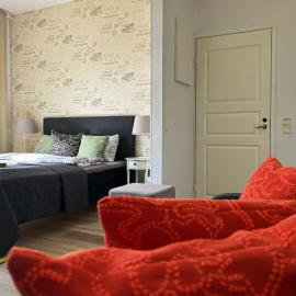 Hamina Bastion Apartments, hotel Haminában