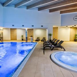 Hotel Zimnik Luksus Natury Spa & Wellness, отель в Щирке