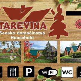 Seosko domaćinstvo STAREVINA, hotel in Nikšić