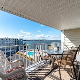 Walk to Beach! Family-Friendly Ocean City Condo, hotel v destinaci Ocean City