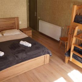 Viesnīca Archil and Nino Gigauri Guest House Kazbegos