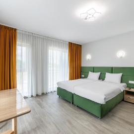 Otopeni Suites by CityBookings, hotelli kohteessa Otopeni
