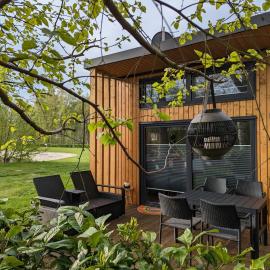 Tinyhouse Daniel – hotel w mieście Papenburg