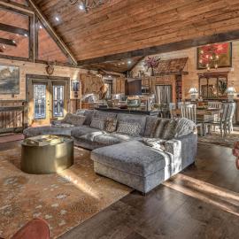 Luxe Mountain Retreat