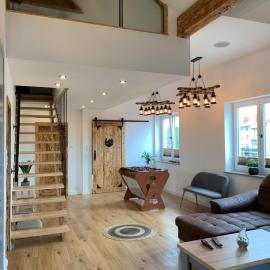 Dark Horse Apartament