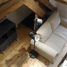 Studio meublé proche conseil départemental du Jura