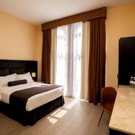 Hotel San Francisco, hotelli kohteessa San Luis Potosí