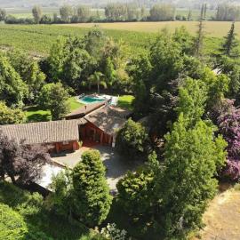 EL REFUGIO DE NAELA, hotel a Coltauco