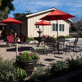 Monterey Peninsula Inn, hotel a Pacific Grove