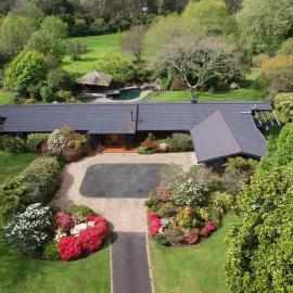 Magnolia Park, hotel i Tamahere