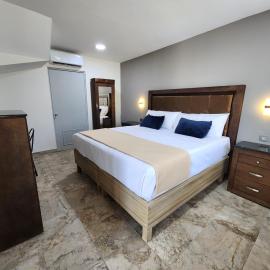 Hotel Roque, hotel Torreónban