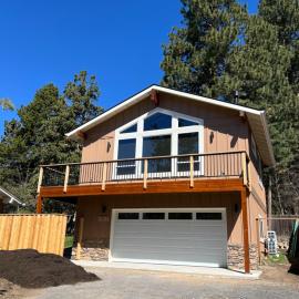 HideAway Chalet, hotel a Bend