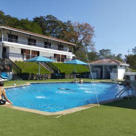 Hotel Hacienda Guane Campestre, hotel v destinaci Oiba