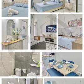 Homestay Gambang Modern vintage OZZY GUESTHOUSE: Gambang şehrinde bir otel