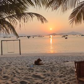 The Sunrise Anh Tu, hotel u gradu Kam Ran