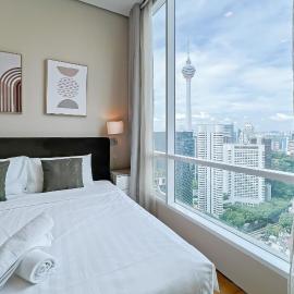 Soho Suites KLCC by GuestHouse, hotel in Kuala Lumpur