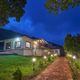CHAITAL VILLA, hotel Trimbakban