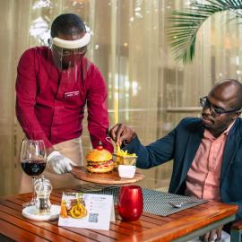 Crowne Plaza Nairobi Airport by IHG, Hotel in Nairobi