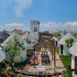 Trulli Villa Homestay Đà Lạt, hotel sa Phú Thạnh