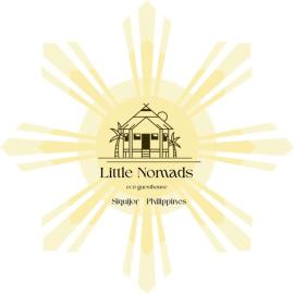 Little Nomads eco-guesthouse, hotel u gradu 'Siquijor'