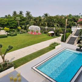 Casapapa Home&Space – hotel w mieście Talat Amphoe Nakhon Chai Si