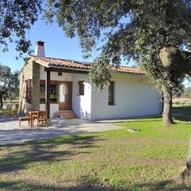 Finca Las Abubillas, hotel a Jaraicejo
