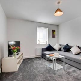 Skinningrove Apartment six